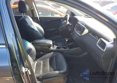 2020 Kia Sorento 2.4L Lx из США, поврежденный, VIN 5XYPG4A35LG705367